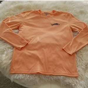 Denali Performance Apparel thermal Shirt sz sm
